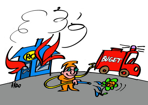 Prioritatea premierului