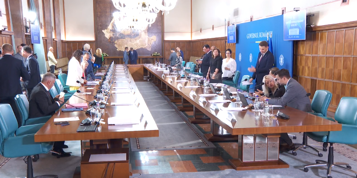 Se renegociază la Bruxelles. Săptămână decisivă pentru Guvern