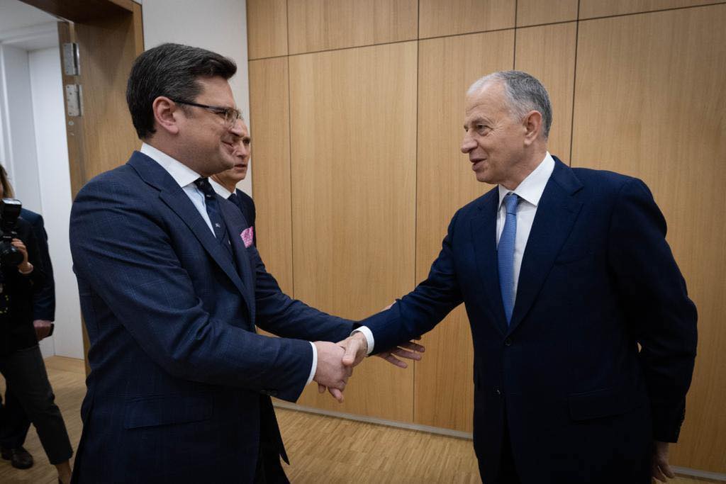 Ministrul Dmitro Kuleba a demisionat