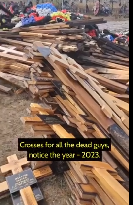 Scoși din istorie. Mureau pentru Rusia și tu le-ai nivelat mormintele, blasfemie!