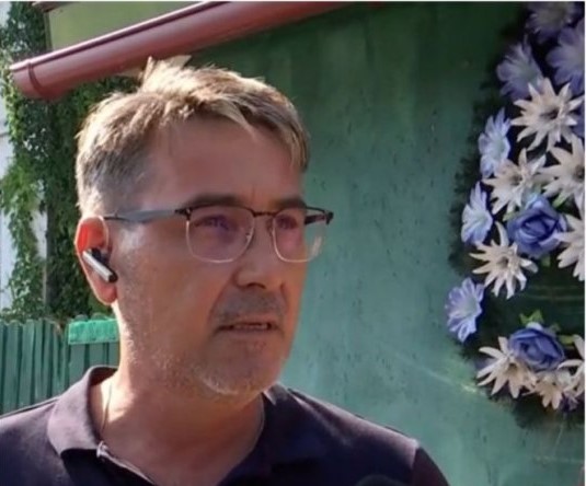 Tatăl Robertei, fata ucisă. Cu cine mă lupt eu?! Sunt toți mână în mână