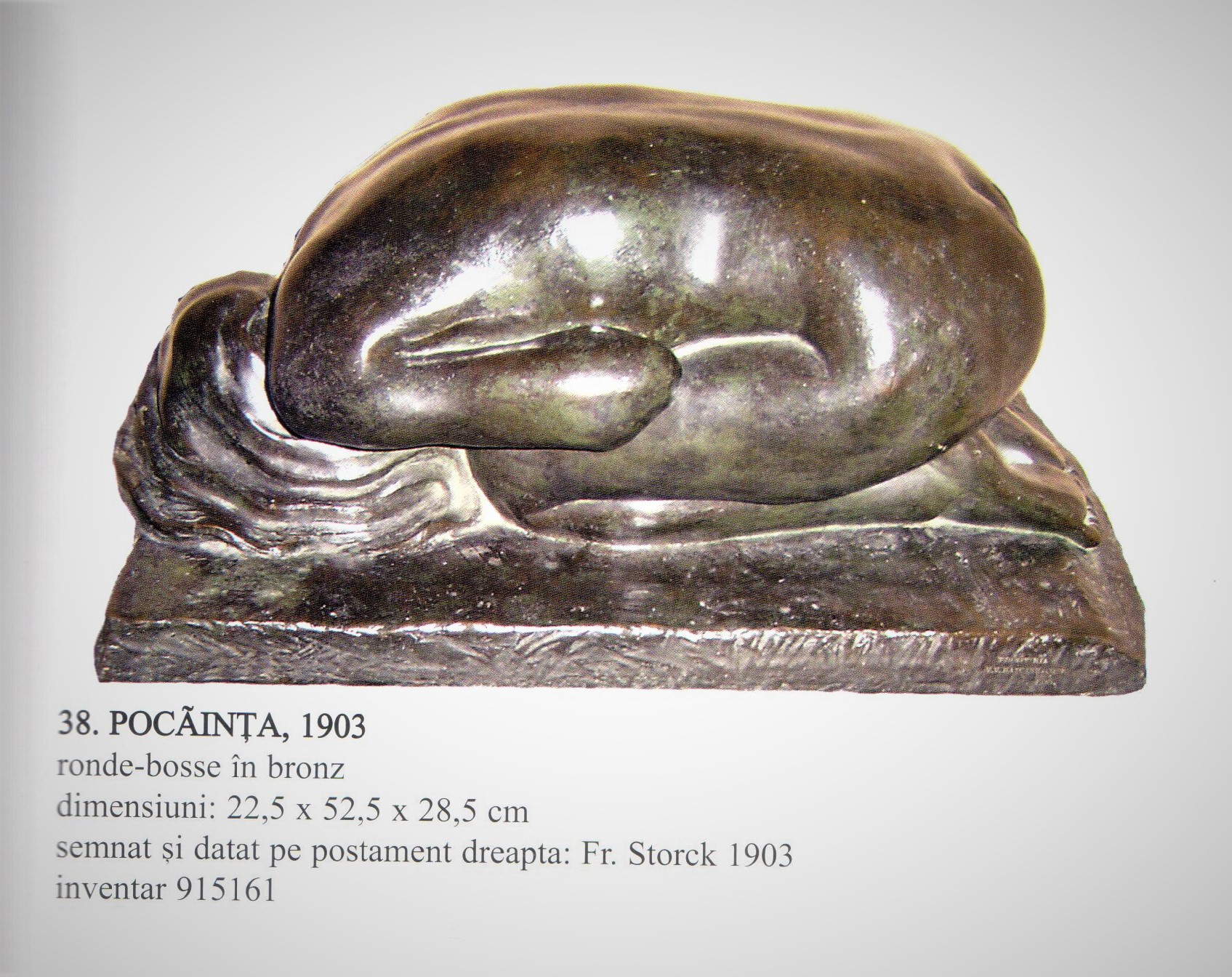 Melancolii la Casa Stork