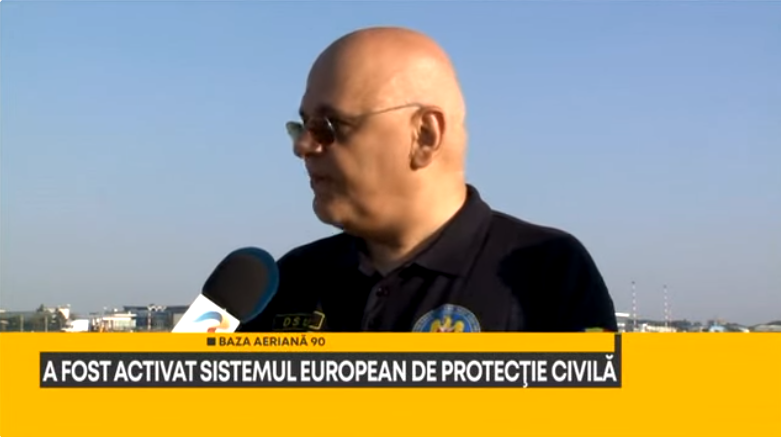 Mecanismul European de protecție Civilă. Transferul pacienților arși, confirmat pentru Germania și Austria