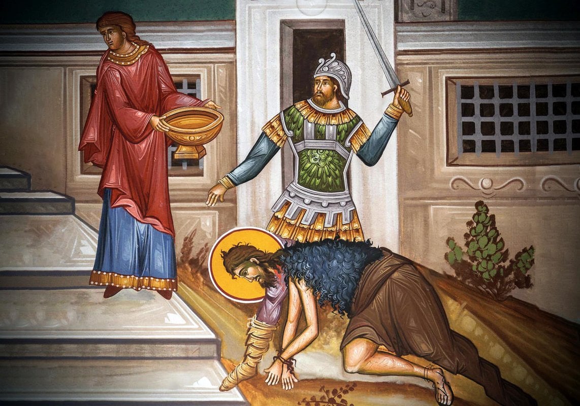 Nouă lucruri pe care (nu) le știm despre Sfântul Ioan Botezătorul