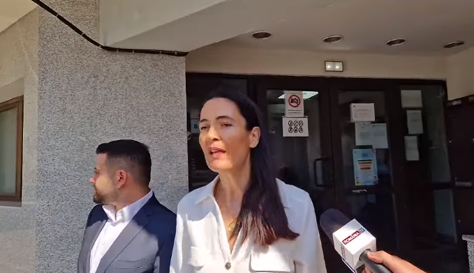 Clotilde Armand: „Acum e cazul”. BEC e de altă părere