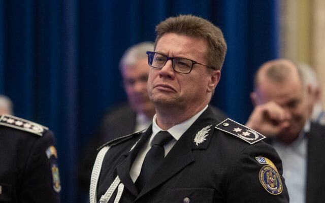 Șeful Poliției Române, după 10 zile, prima apariție. “100% accidentul putea fi evitat”