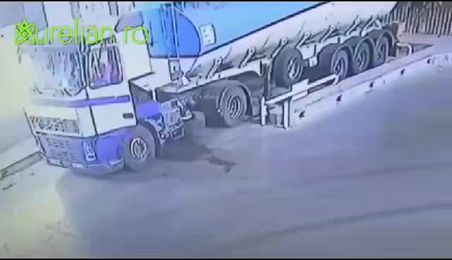 Ei făceau amestecul ăsta între cisterne. Noaptea, sâmbăta și duminica…