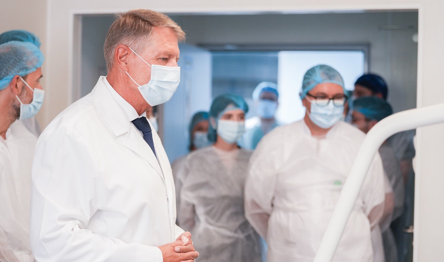 Nu mai merge cu Klaus Iohannis