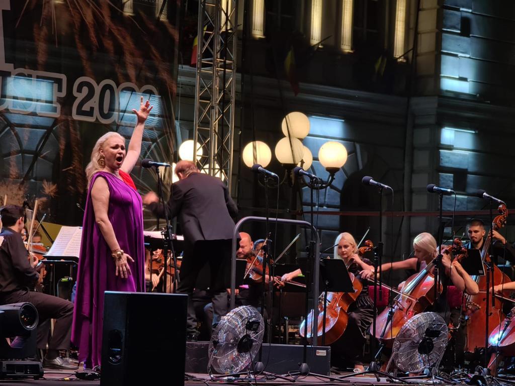 International Salbek Opera Masterclass s-a încheiat la Arad