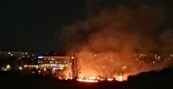 După incendiul din IOR, scântei politice: „Aţi promis să luptaţi pentru cetăţeni”