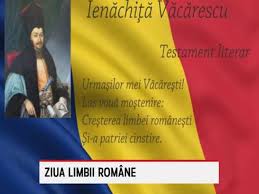 (VIDEO)”Mult îi dulce și frumoasă, limba ce-o vorbim…”