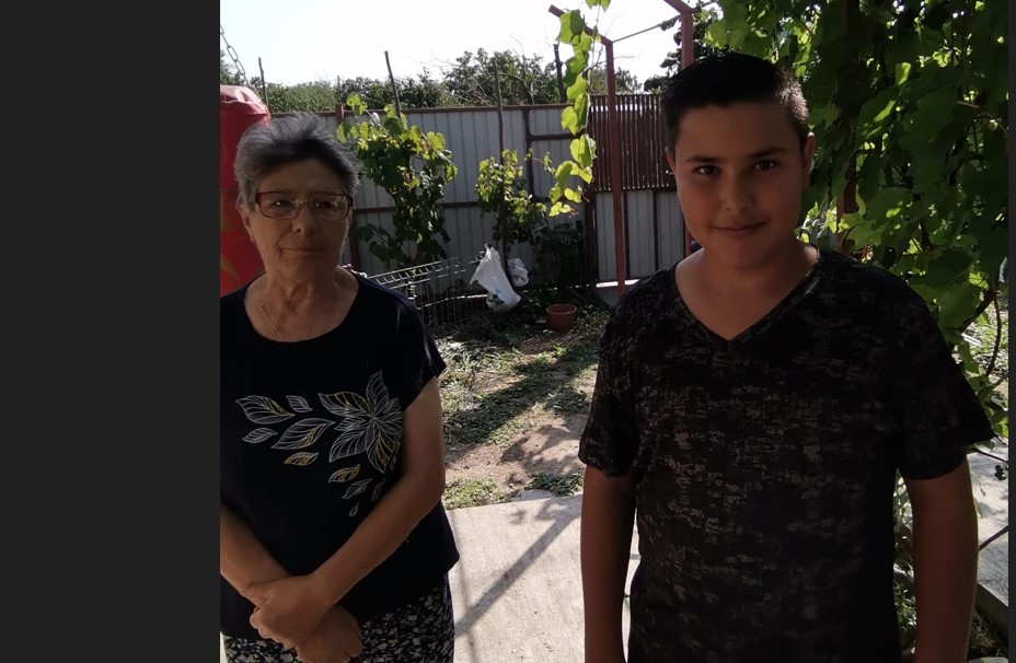 Fă posibil visul lui Ștefan