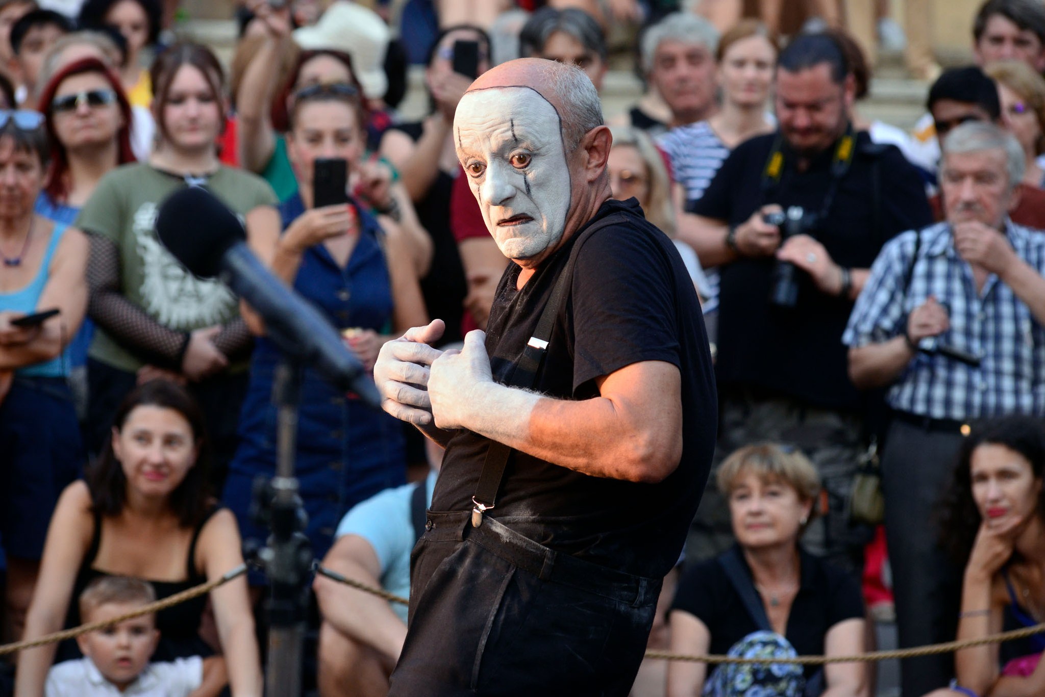 „Străzi deschise”, artere închise. Restricții de circulație la acest sfârşit de săptămână