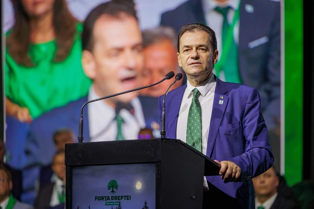 Predicțiile lui Orban despre AUR: „Ei sunt numai maşinărie”