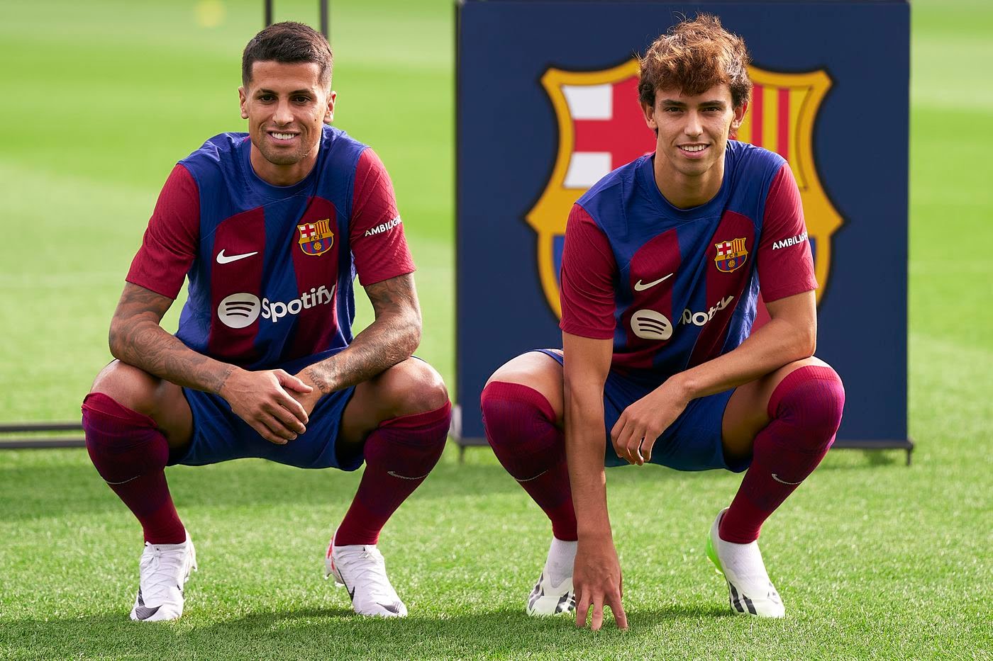 Joao & Joao!