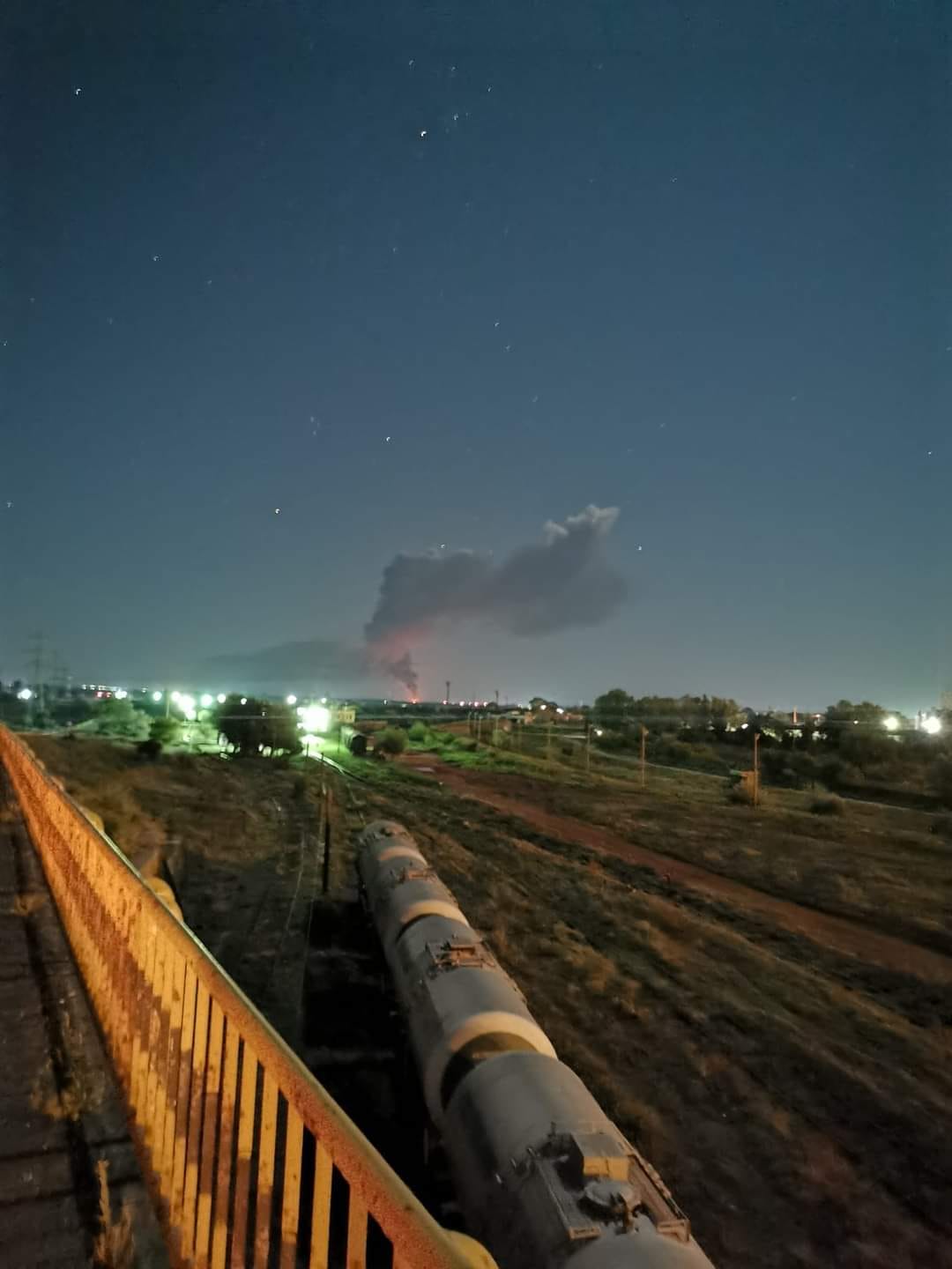 Explozii în porturile ucrainene de la Dunăre