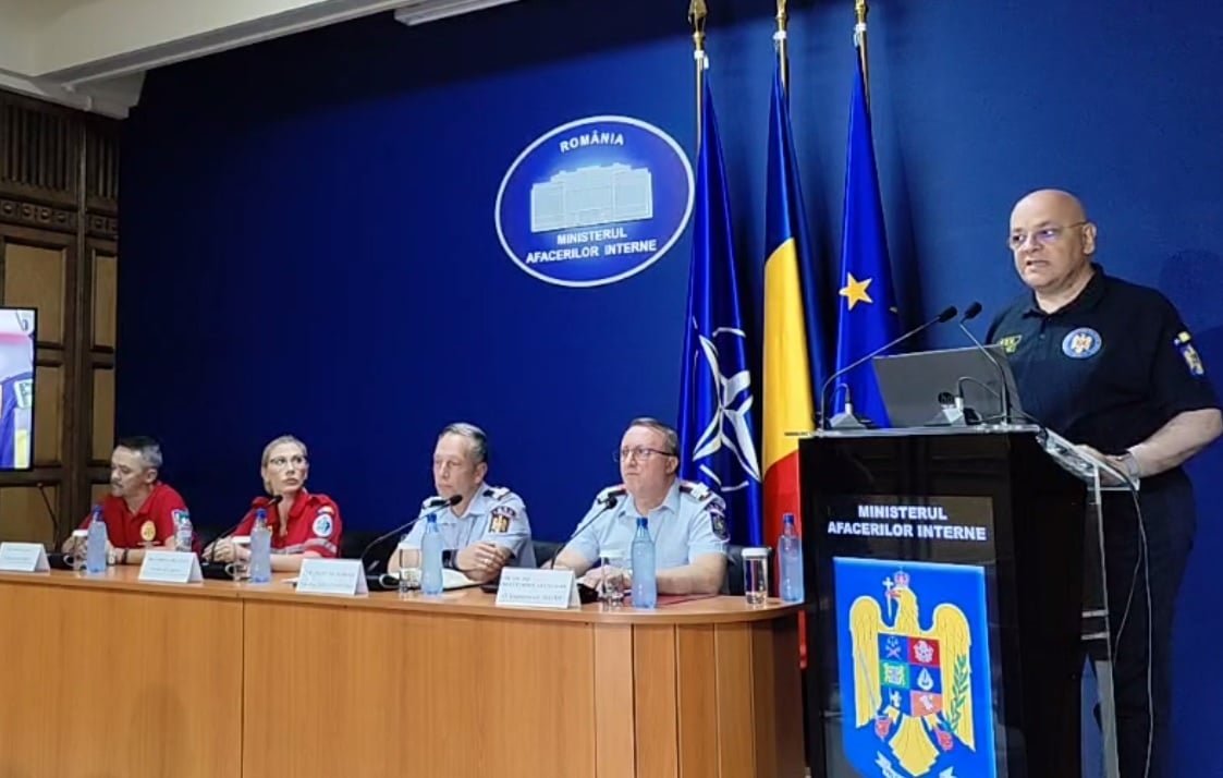 Catastrofa de la Crevedia: Primul raport oficial, niciun vinovat (VIDEO)