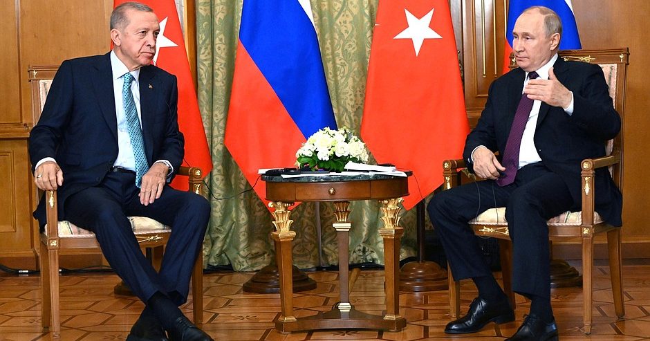 Țarul și Sultanul s-au întâlnit la Marea Neagră (actualizată)