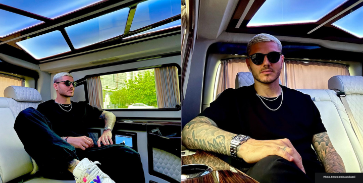 Opulență de fotbalist: Şi-a luat cea mai scumpă maşină din lume