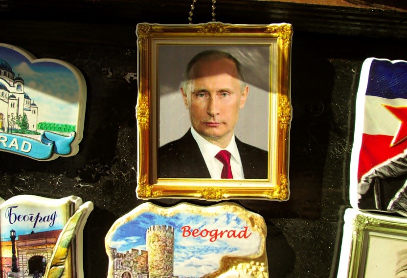 La Belgrad, viitorul se scrie la timpul trecut