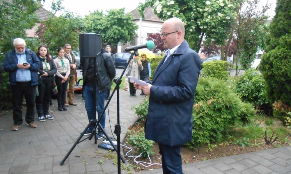 Primarul UDMR din Satu Mare, acompaniat și telecomandat din pustă (IV)