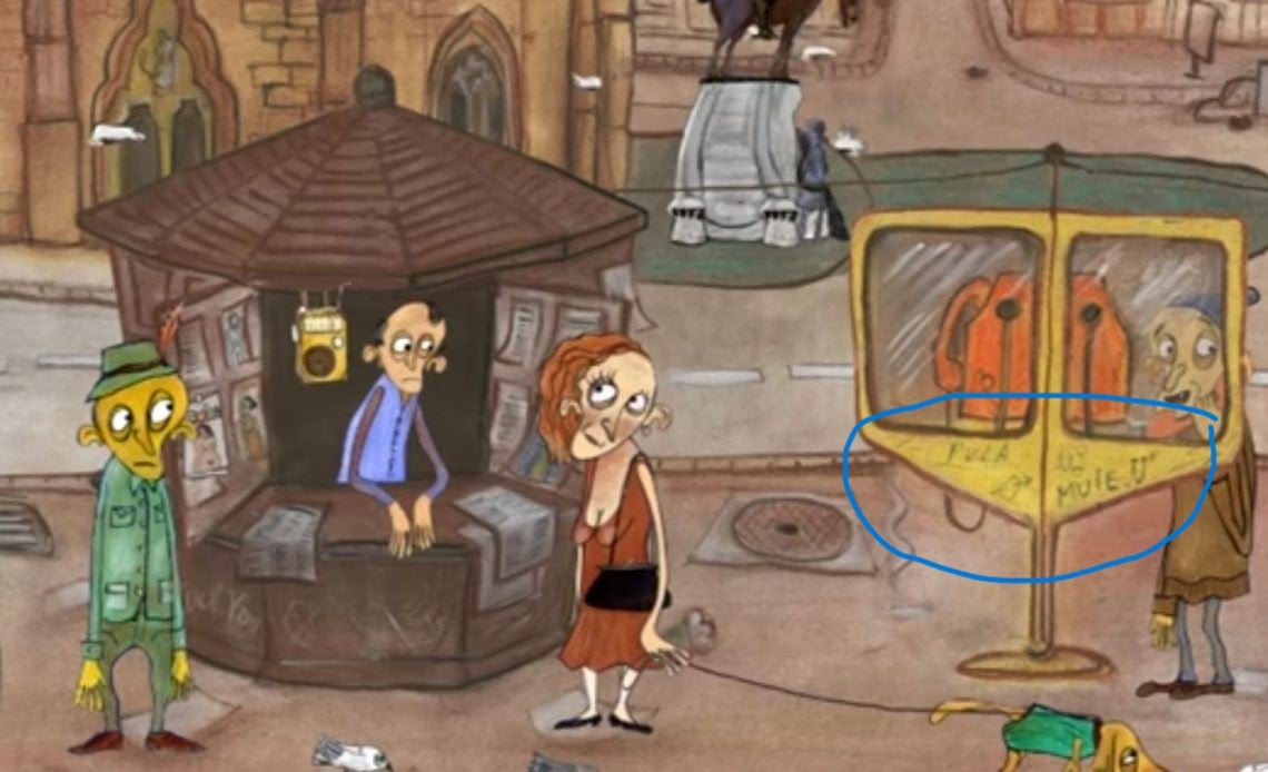 TVR Cluj înjură U Cluj pe banii noștri