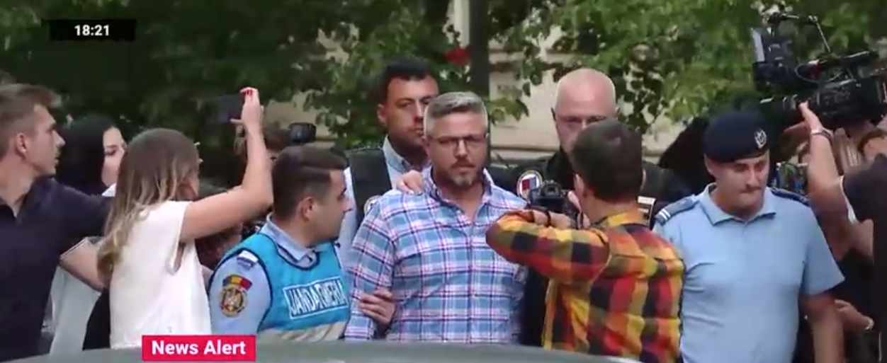 Patronii stației GPL, reținuți de procurori