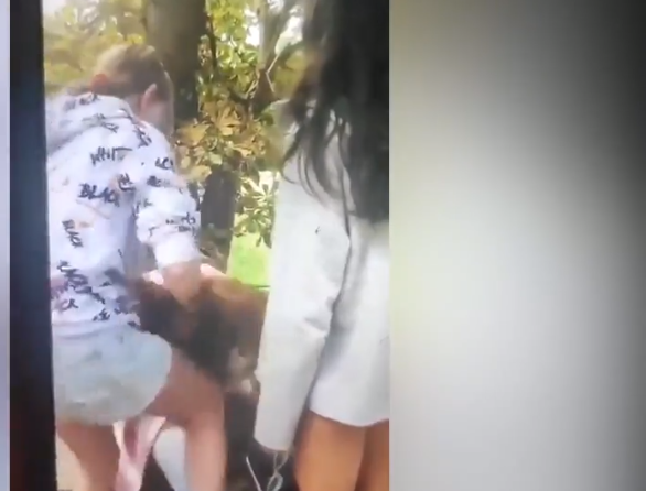 (Video)Violență într-o școală din Hunedoara! ”Nu mai da în mine că mi-e rău! Nu mai pot!”