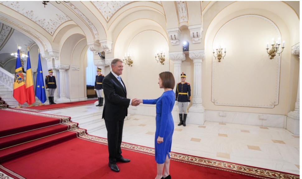 Iohannis nu are întrevedere cu președinta Ungariei