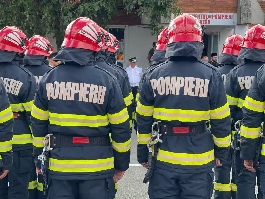 Pompierii au intrat în alertă în zonele cu risc de inundații