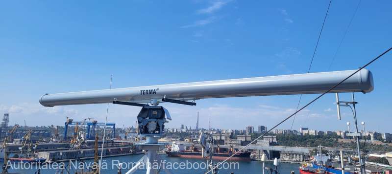 Radare de ultimă generație pentru traficul de la Marea Neagră