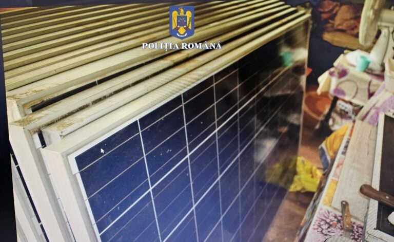Parc fotovoltaic de 40 mil€, vândut pe bucăți