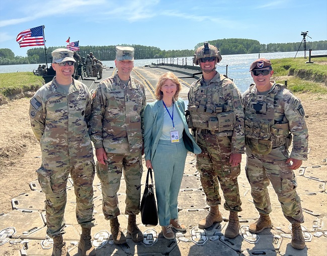 România, descoperită? SUA vrea să retragă soldați