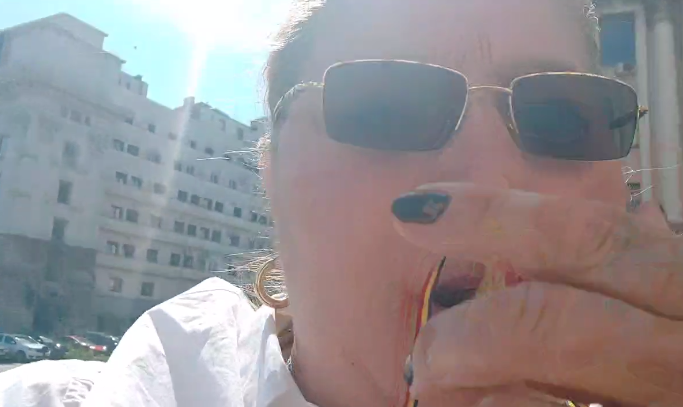 Nicușor Dan, despre cazul Șoșoacă: „Nu mi se pare corect”