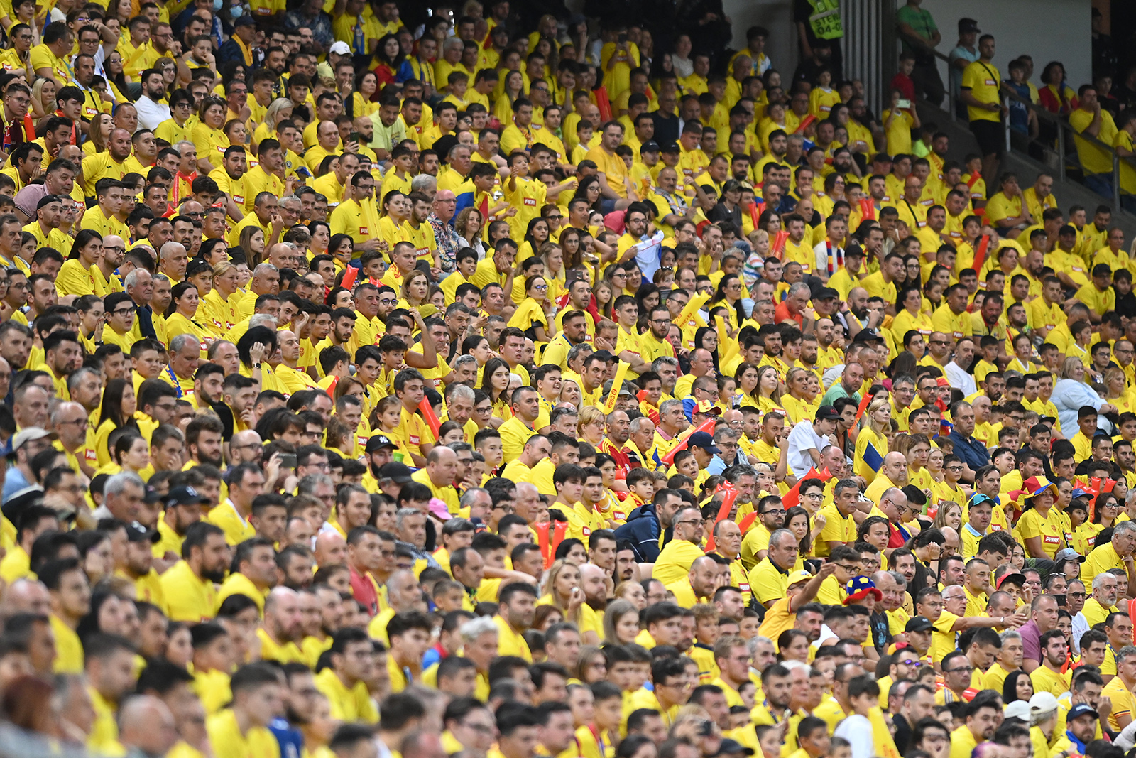 Mesajul lui Iordănescu înainte de debutul la EURO!