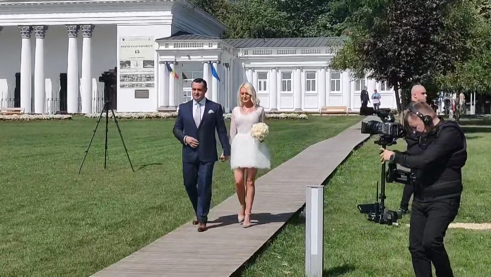 Cherecheș și-a băgat și soacra în belea