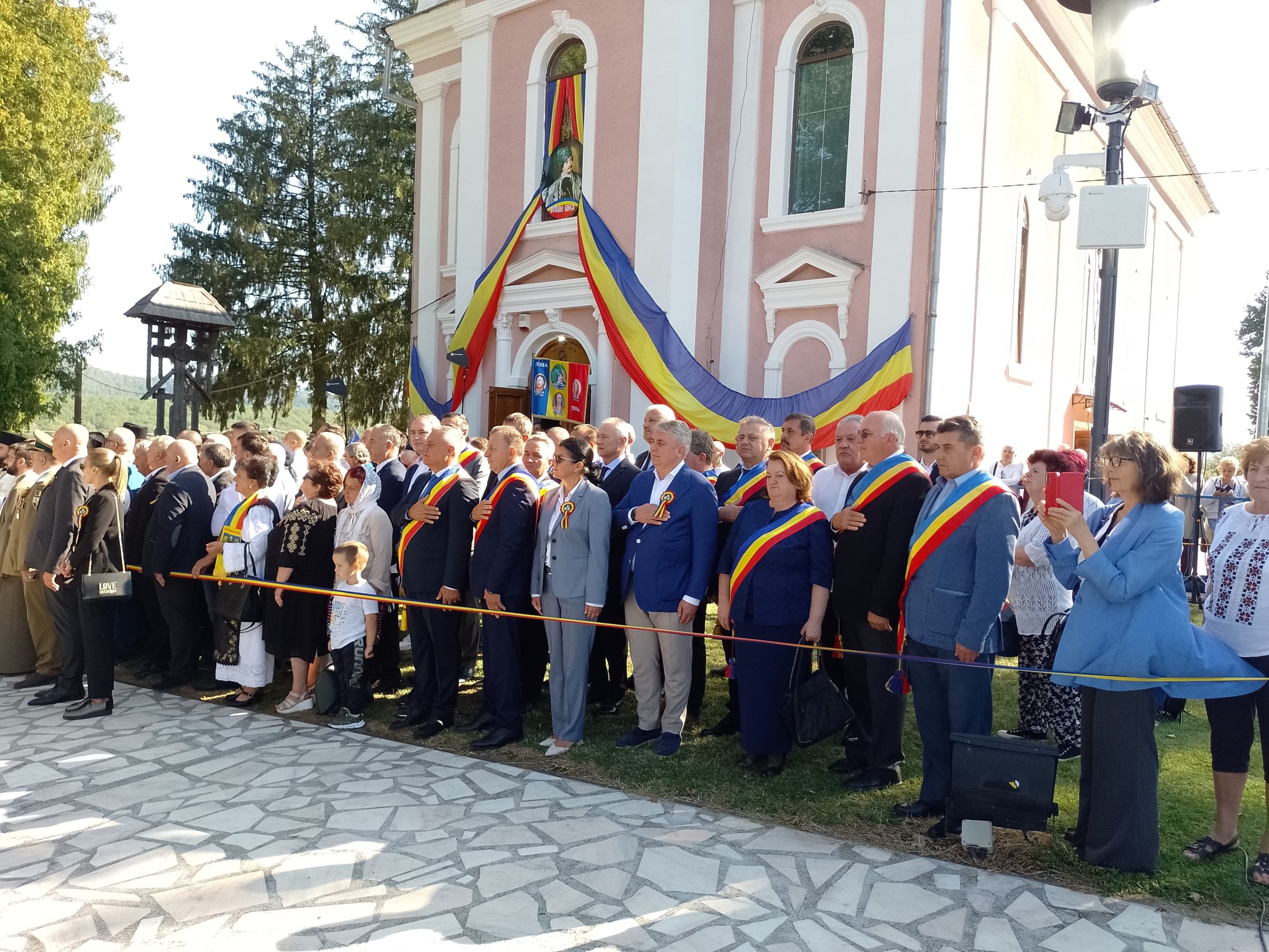 Țebea 2023 – Între oastea lui Papură Vodă și discursuri fără substanță