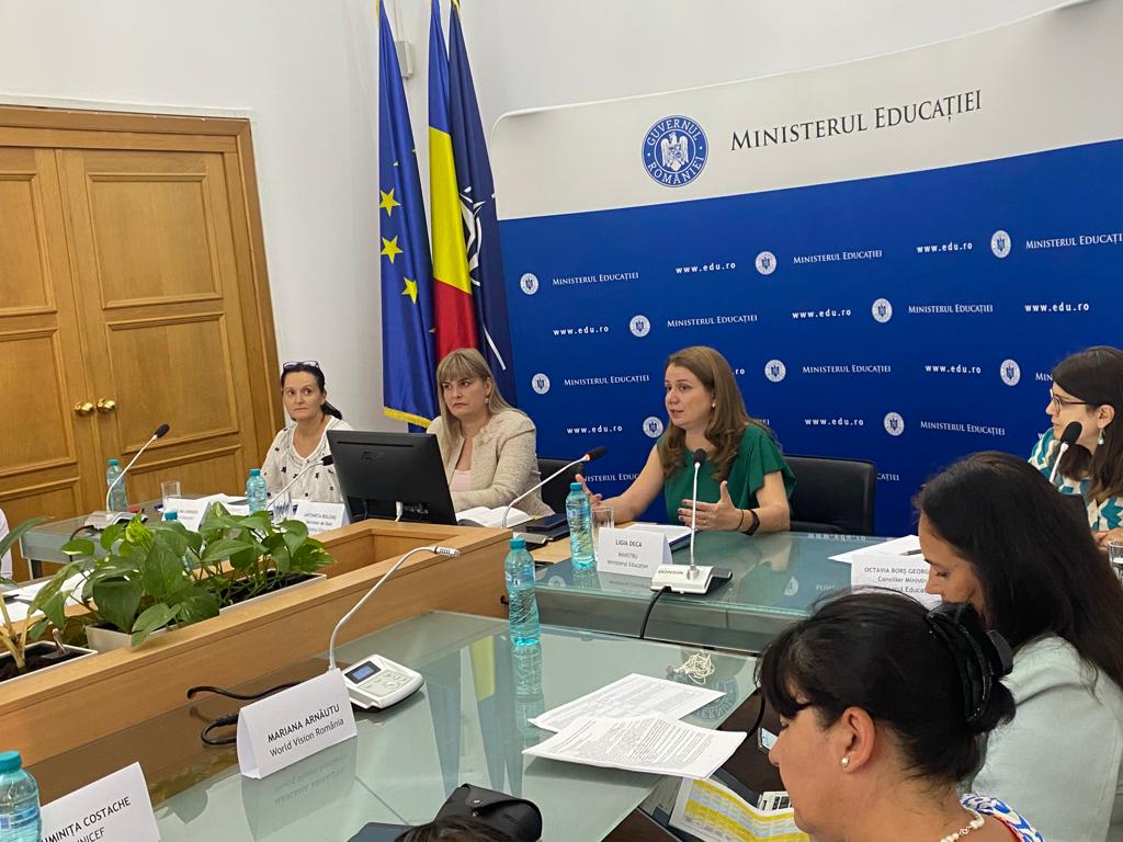 Min. Educației n-are nevoie de toți banii
