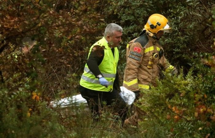 Oameni spulberați pe calea ferată în Spania