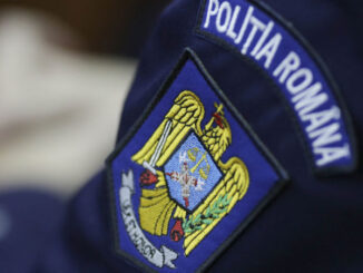 poliția română