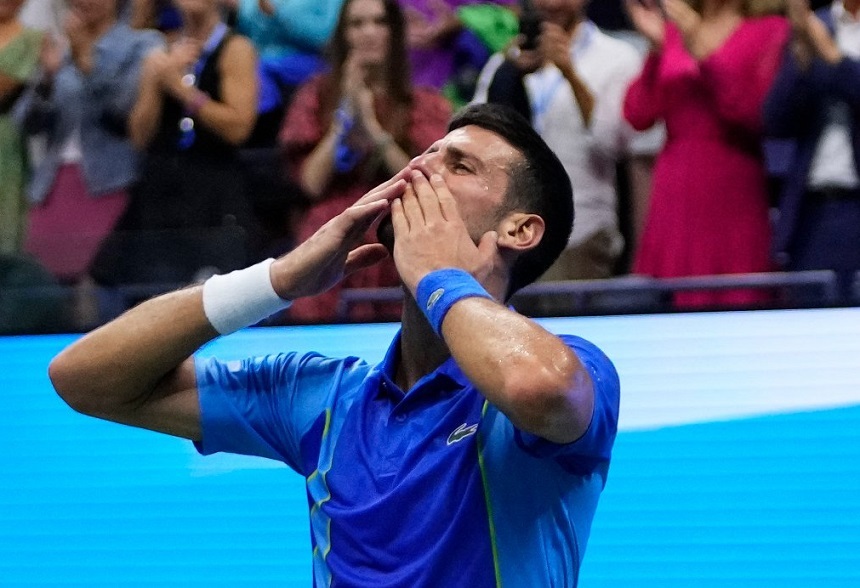 Djokovic, un nou record!