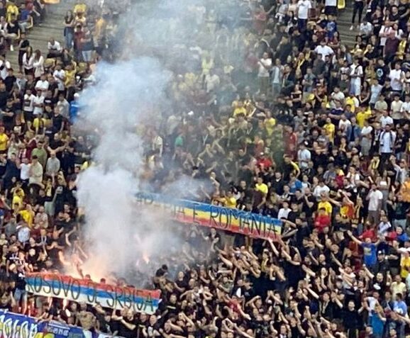 România-Kosovo. Nici un meci fără incidente