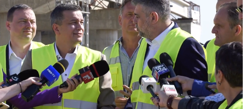 A apărut un nou nume de candidat la prezidențiale. Sorin Grindeanu