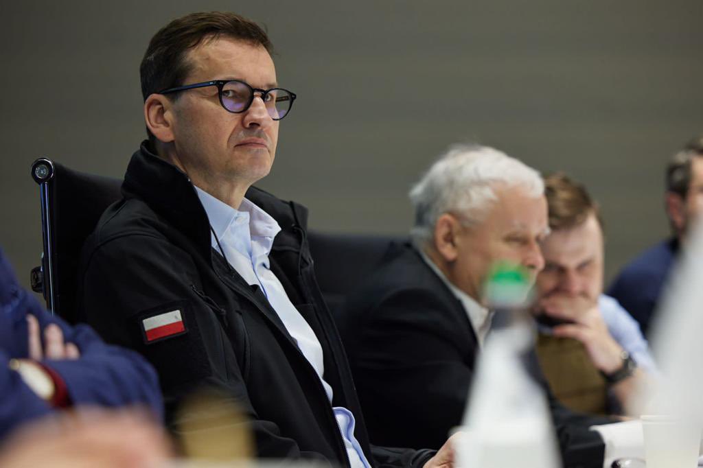 Aliați, dar pâna aici: „Polonia nu va permite”