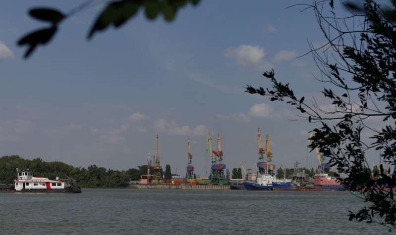 Ruşii au lovit iar la câțiva paşi de țara noastră