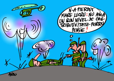 Pensia militară