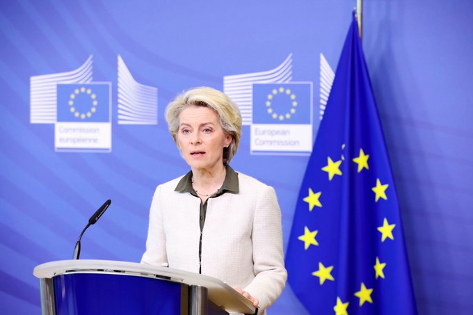 Starea Uniunii: Cu ce se poate lăuda Ursula von der Leyen