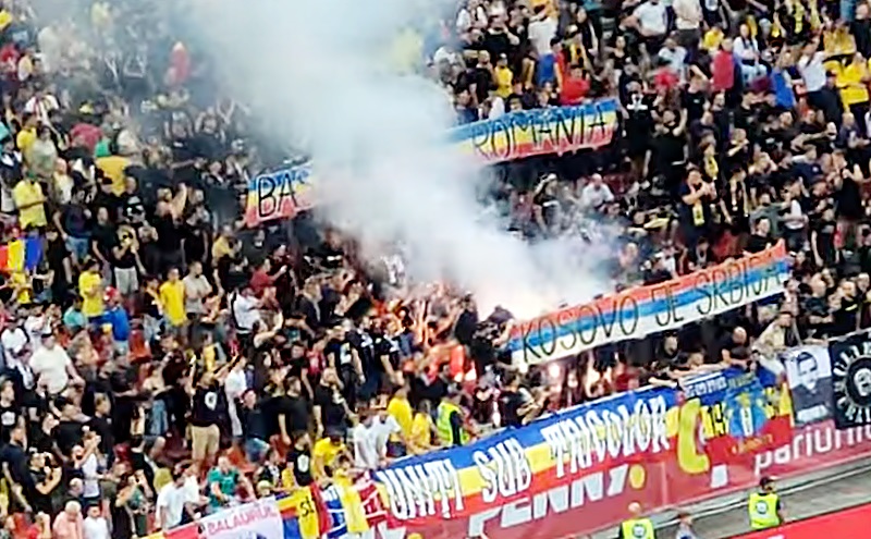 România a ajuns la stadiul de eroare