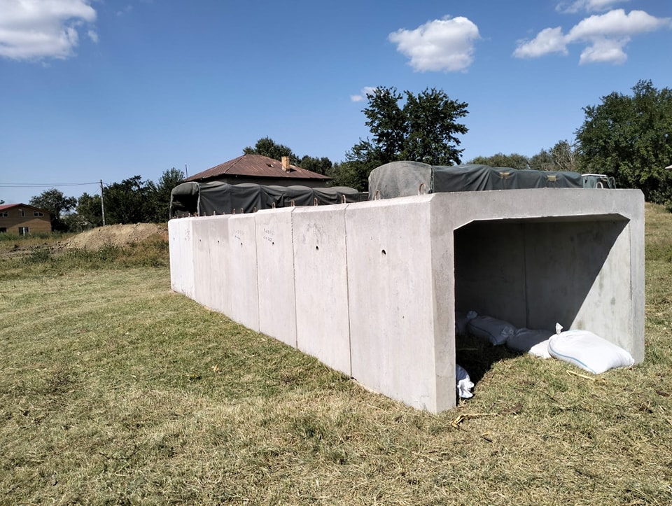 RO-Alert în Tulcea legat de război