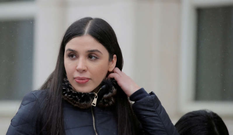 Soția celui mai puternic traficant de droguri din lume a fost eliberată